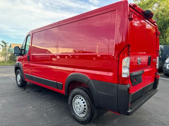 2025 RAM ProMaster 1500 RAM PROMASTER 1500 TRADESMAN CARGO VAN LOW ROOF 136' WB
