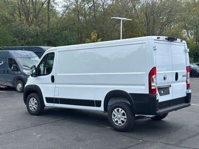 2024 RAM ProMaster 1500 RAM PROMASTER 1500 SLT CARGO VAN LOW ROOF 136' WB