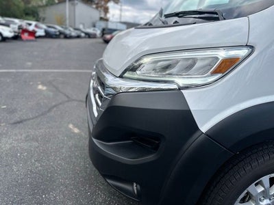 2024 RAM ProMaster 1500 RAM PROMASTER 1500 SLT CARGO VAN LOW ROOF 136' WB