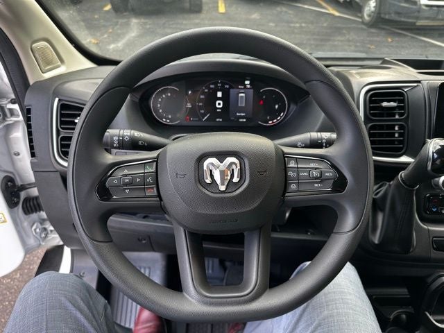 2024 RAM ProMaster 1500 RAM PROMASTER 1500 SLT CARGO VAN LOW ROOF 136' WB