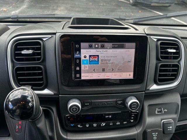 2024 RAM ProMaster 1500 RAM PROMASTER 1500 SLT CARGO VAN LOW ROOF 136' WB