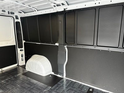 2024 RAM ProMaster 1500 RAM PROMASTER 1500 SLT CARGO VAN LOW ROOF 136' WB