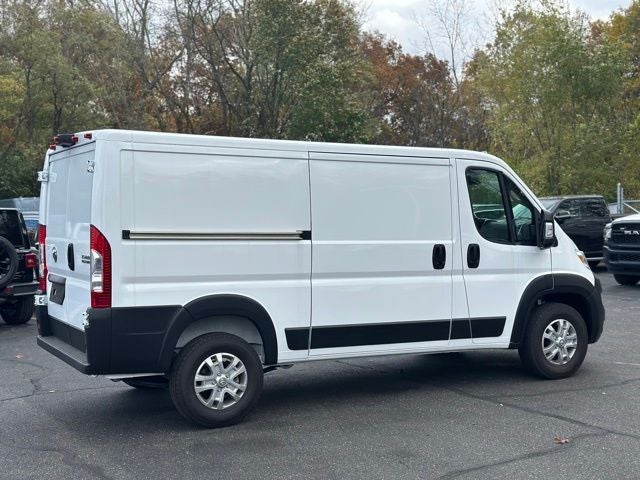 2024 RAM ProMaster 1500 RAM PROMASTER 1500 SLT CARGO VAN LOW ROOF 136' WB