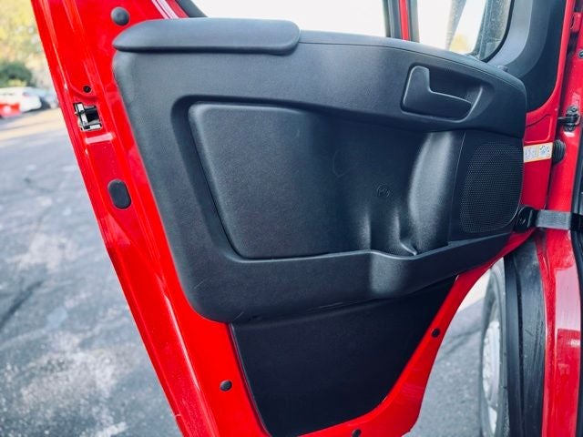 2025 RAM ProMaster 1500 RAM PROMASTER 1500 TRADESMAN CARGO VAN LOW ROOF 136' WB