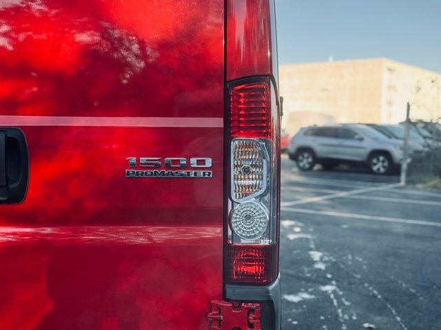 2025 RAM ProMaster 1500 RAM PROMASTER 1500 TRADESMAN CARGO VAN LOW ROOF 136' WB