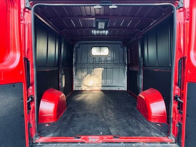 2025 RAM ProMaster 1500 RAM PROMASTER 1500 TRADESMAN CARGO VAN LOW ROOF 136' WB