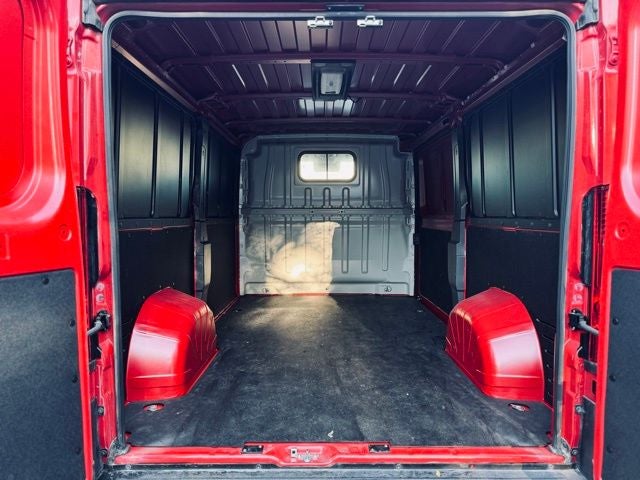2025 RAM ProMaster 1500 RAM PROMASTER 1500 TRADESMAN CARGO VAN LOW ROOF 136' WB