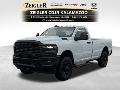 2026 RAM 2500 RAM 2500 TRADESMAN REGULAR CAB 4X4 8' BOX