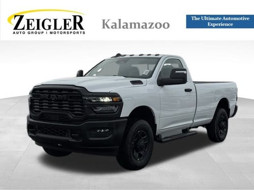2026 RAM 2500 RAM 2500 TRADESMAN REGULAR CAB 4X4 8' BOX
