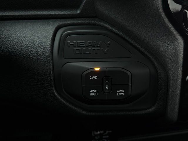 2026 RAM 2500 RAM 2500 TRADESMAN REGULAR CAB 4X4 8' BOX