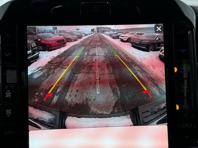 2026 RAM 2500 RAM 2500 TRADESMAN REGULAR CAB 4X4 8' BOX