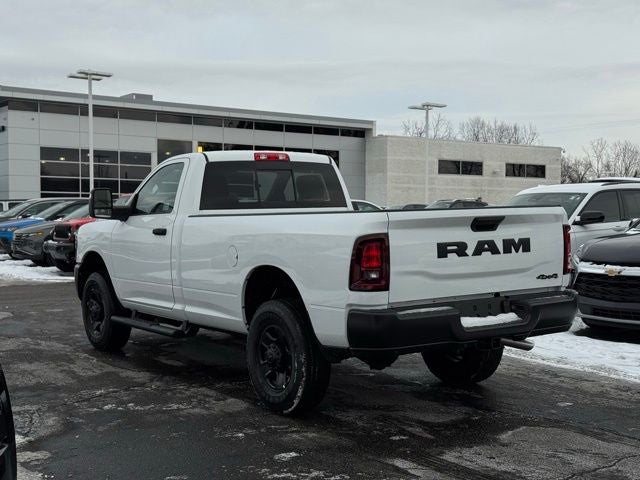 2026 RAM 2500 RAM 2500 TRADESMAN REGULAR CAB 4X4 8' BOX