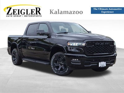 2026 RAM 1500 RAM 1500 BIG HORN CREW CAB 4X4 5'7' BOX