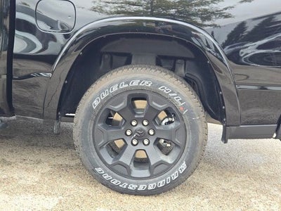 2026 RAM 1500 RAM 1500 BIG HORN CREW CAB 4X4 5'7' BOX