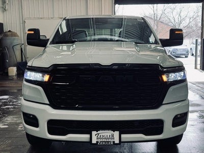 2026 RAM 1500 RAM 1500 BIG HORN CREW CAB 4X4 5'7' BOX