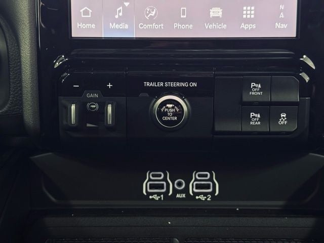 2026 RAM 1500 RAM 1500 BIG HORN CREW CAB 4X4 5'7' BOX