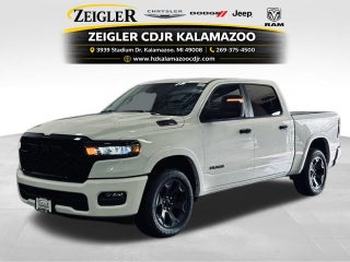 2026 RAM 1500 RAM 1500 BIG HORN CREW CAB 4X4 5'7' BOX
