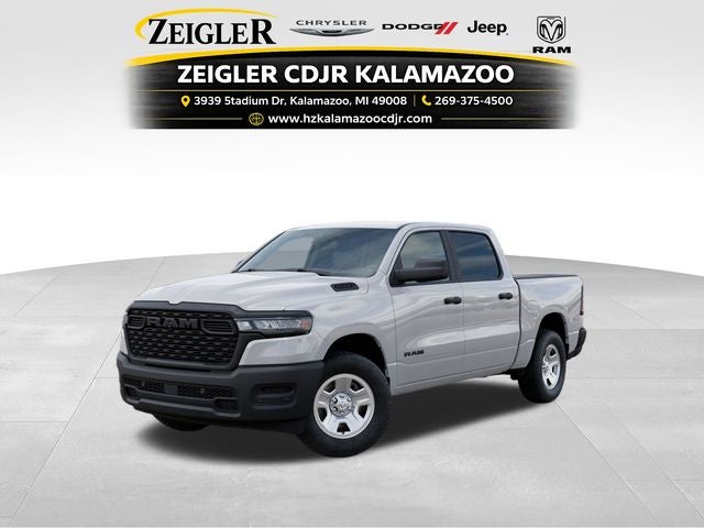 2026 RAM 1500 RAM 1500 TRADESMAN CREW CAB 4X4 5'7' BOX
