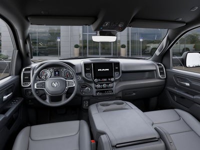 2026 RAM 1500 RAM 1500 TRADESMAN CREW CAB 4X4 5'7' BOX