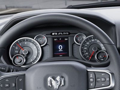 2026 RAM 1500 RAM 1500 TRADESMAN CREW CAB 4X4 5'7' BOX