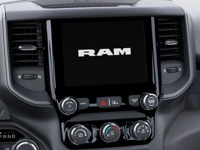 2026 RAM 1500 RAM 1500 TRADESMAN CREW CAB 4X4 5'7' BOX
