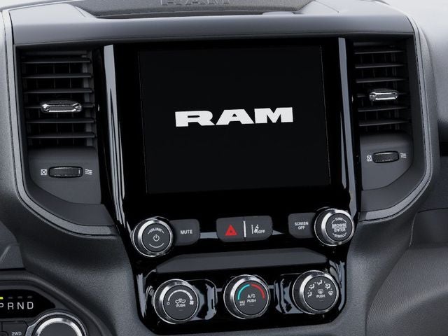 2026 RAM 1500 RAM 1500 TRADESMAN CREW CAB 4X4 5'7' BOX