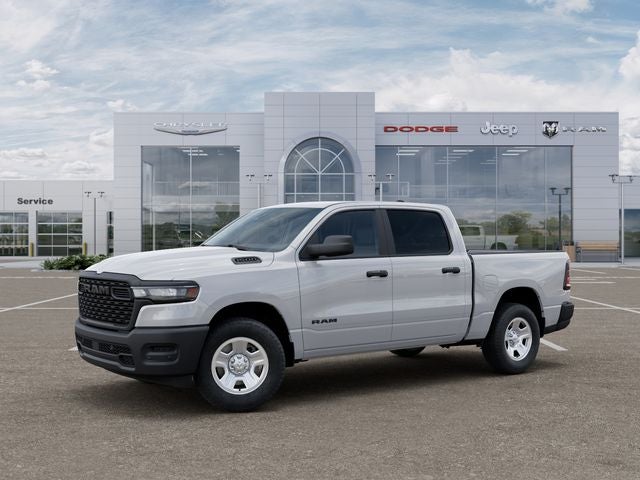 2026 RAM 1500 RAM 1500 TRADESMAN CREW CAB 4X4 5'7' BOX