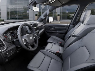 2026 RAM 1500 RAM 1500 TRADESMAN CREW CAB 4X4 5'7' BOX
