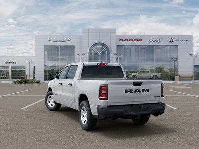 2026 RAM 1500 RAM 1500 TRADESMAN CREW CAB 4X4 5'7' BOX