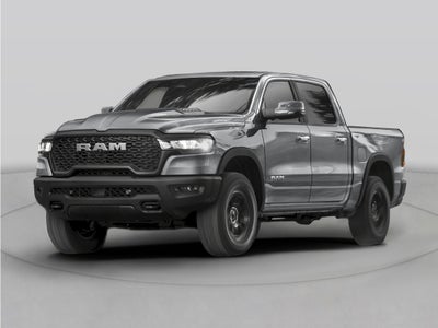2026 RAM 1500 RAM 1500 LARAMIE CREW CAB 4X4 5'7' BOX
