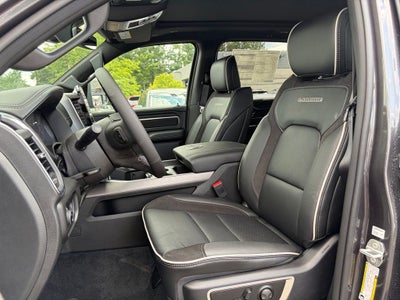 2026 RAM 1500 RAM 1500 LARAMIE CREW CAB 4X4 5'7' BOX