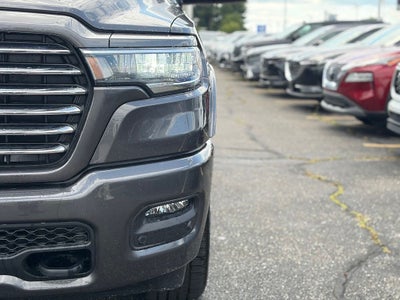 2026 RAM 1500 RAM 1500 LARAMIE CREW CAB 4X4 5'7' BOX
