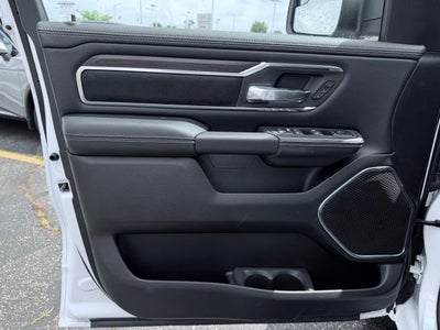 2026 RAM 1500 RAM 1500 LARAMIE CREW CAB 4X4 5'7' BOX