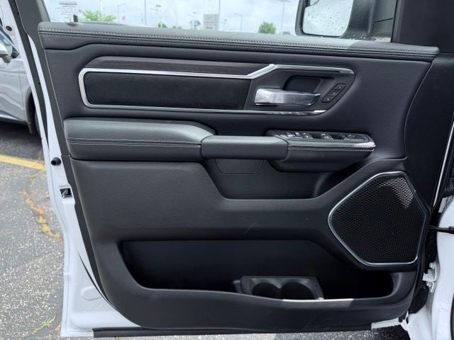 2026 RAM 1500 RAM 1500 LARAMIE CREW CAB 4X4 5'7' BOX
