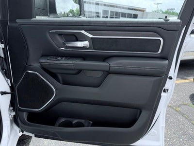 2026 RAM 1500 RAM 1500 LARAMIE CREW CAB 4X4 5'7' BOX