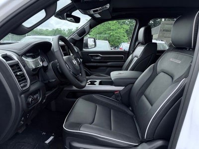 2026 RAM 1500 RAM 1500 LARAMIE CREW CAB 4X4 5'7' BOX