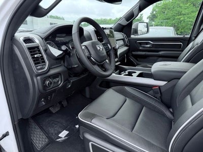 2026 RAM 1500 RAM 1500 LARAMIE CREW CAB 4X4 5'7' BOX