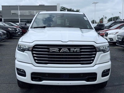 2026 RAM 1500 RAM 1500 LARAMIE CREW CAB 4X4 5'7' BOX