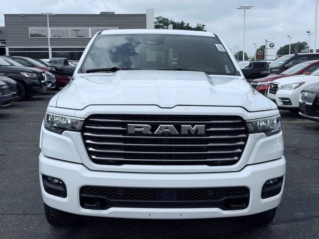 2026 RAM 1500 RAM 1500 LARAMIE CREW CAB 4X4 5'7' BOX