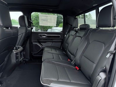 2026 RAM 1500 RAM 1500 LARAMIE CREW CAB 4X4 5'7' BOX