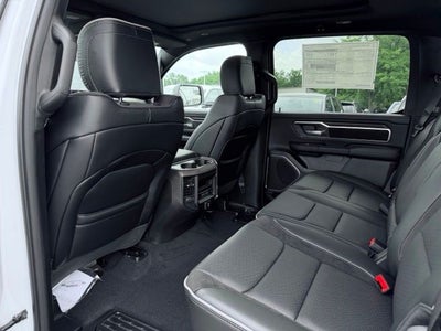 2026 RAM 1500 RAM 1500 LARAMIE CREW CAB 4X4 5'7' BOX
