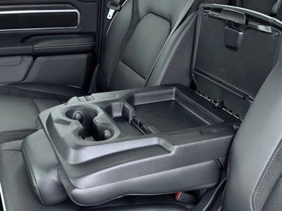 2026 RAM 1500 RAM 1500 LARAMIE CREW CAB 4X4 5'7' BOX
