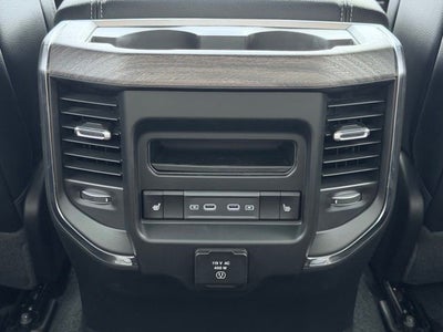 2026 RAM 1500 RAM 1500 LARAMIE CREW CAB 4X4 5'7' BOX