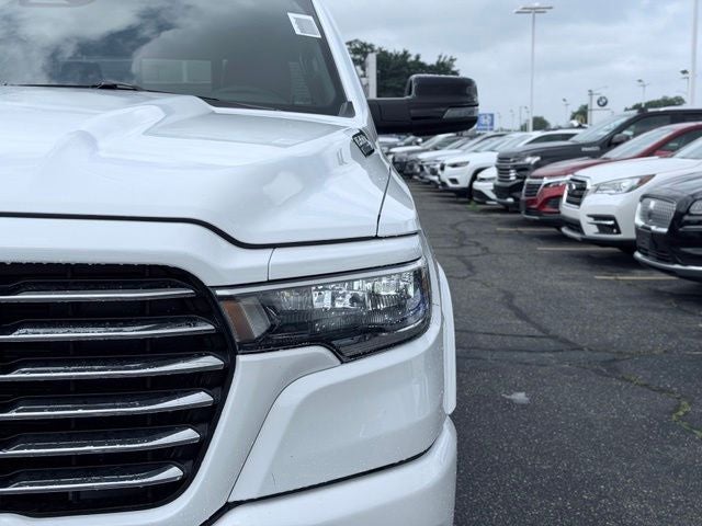 2026 RAM 1500 RAM 1500 LARAMIE CREW CAB 4X4 5'7' BOX