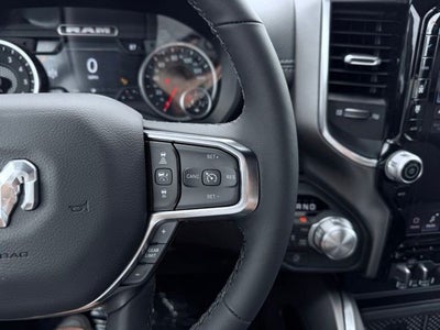 2026 RAM 1500 RAM 1500 LARAMIE CREW CAB 4X4 5'7' BOX