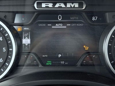 2026 RAM 1500 RAM 1500 LARAMIE CREW CAB 4X4 5'7' BOX