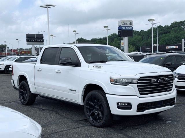 2026 RAM 1500 RAM 1500 LARAMIE CREW CAB 4X4 5'7' BOX