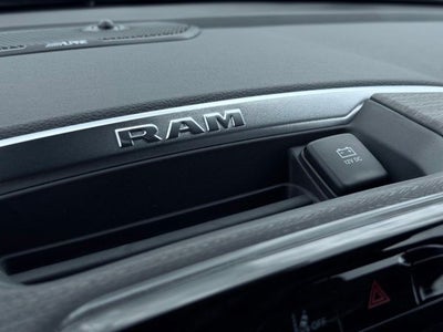 2026 RAM 1500 RAM 1500 LARAMIE CREW CAB 4X4 5'7' BOX