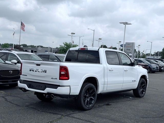 2026 RAM 1500 RAM 1500 LARAMIE CREW CAB 4X4 5'7' BOX