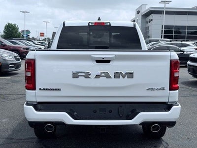 2026 RAM 1500 RAM 1500 LARAMIE CREW CAB 4X4 5'7' BOX